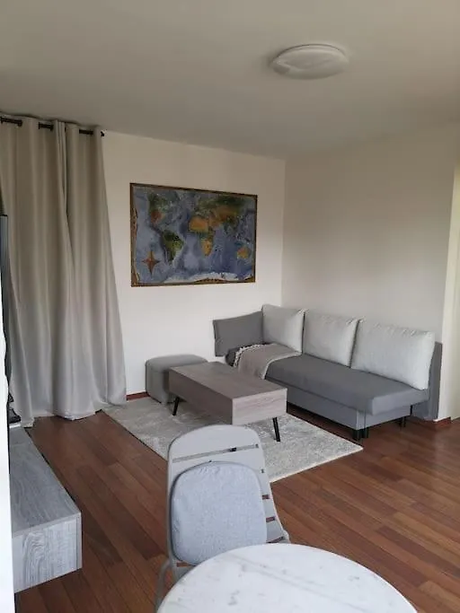 Floor Parisian With Terrace Париж
