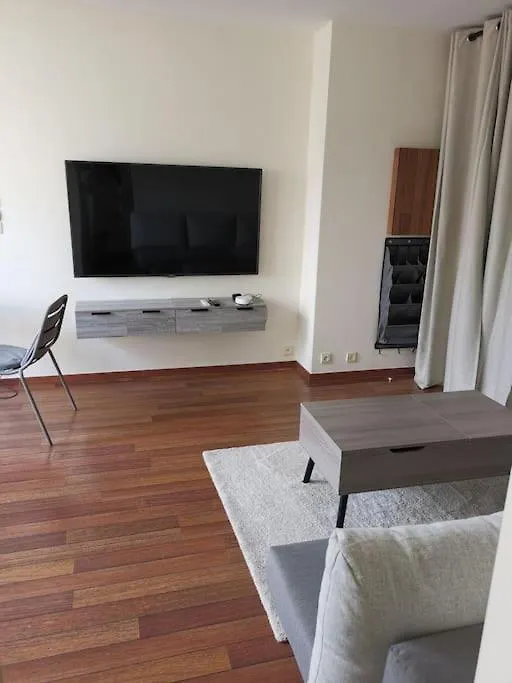 Appartement Floor Parisian With Terrace Paris